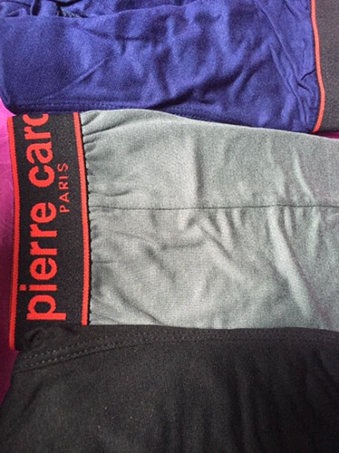 Pierre Cardin Underwear Shorty Bundle Pack 3pcs Pc271-3