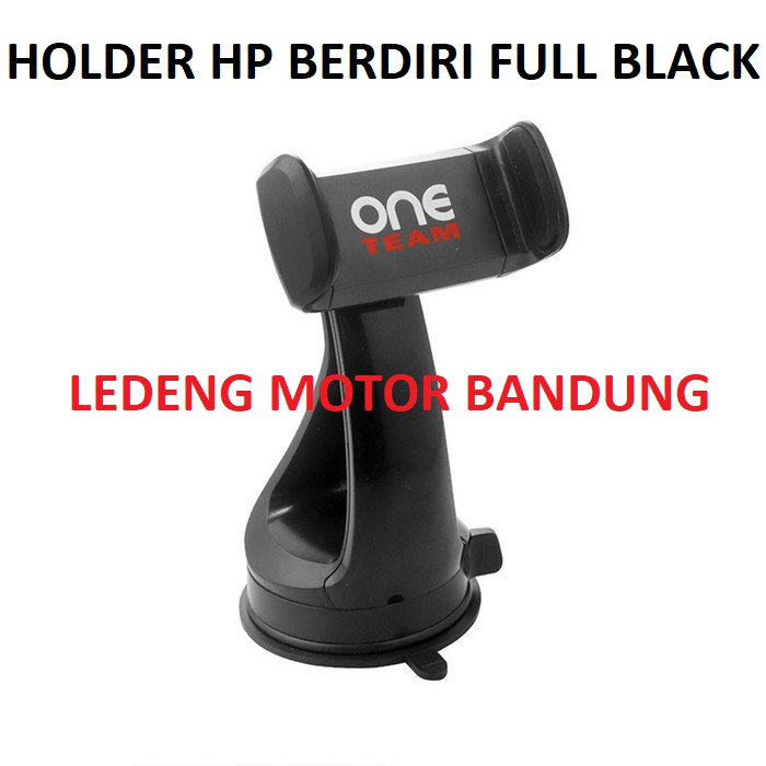 Holder HP Berdiri Car Stand Phone Universal HandPhone Rotation 360