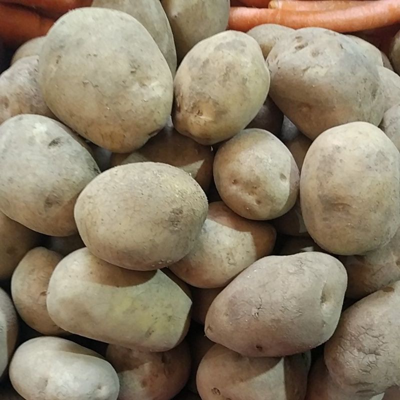 

Kentang 1kg