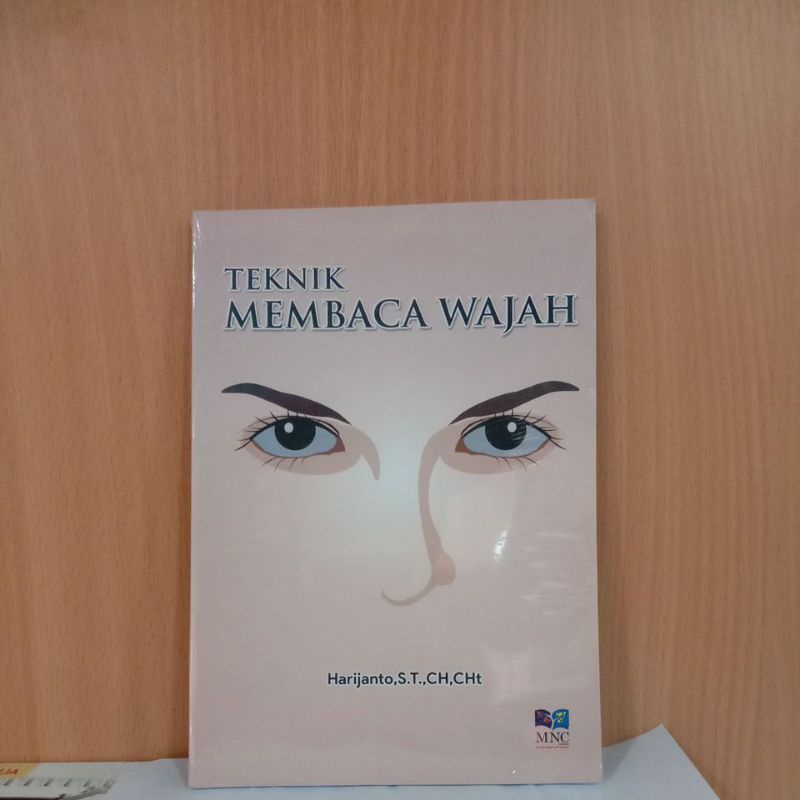 BUKU TEKNIK MEMBACA WAJAH
