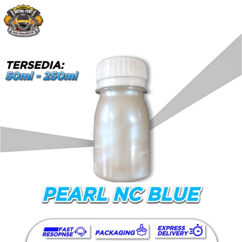 Pearl NC Blue