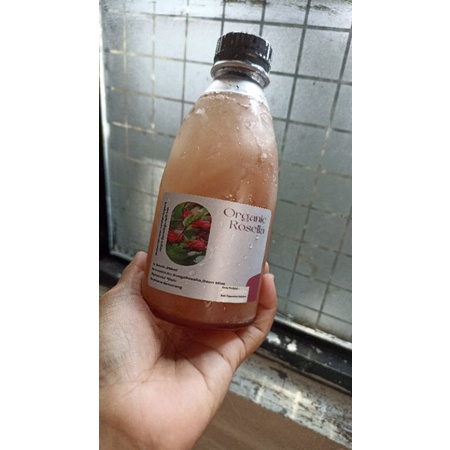 

Minuman Organic Rosella