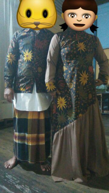 Gamis Batik Manggar, Padi,sekar,cantik,kubis,kipas,daun,kupu,nadine,gendis