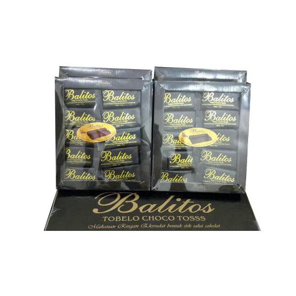 

Jual Balitos Tobelo Choco Toss Stick Salut Cokelat Eksklusif Murah Enak Murah