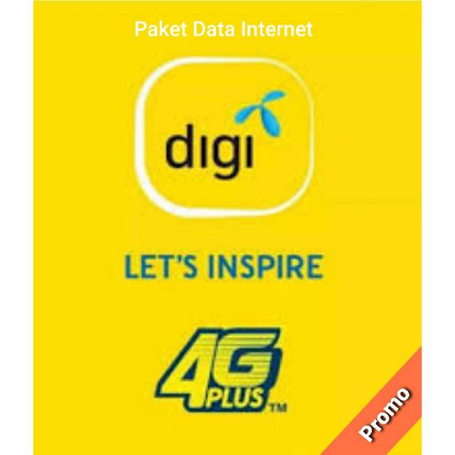 Cara paket internet digi unlimited