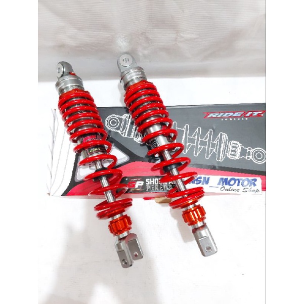 Shock Ride it GP Street Line Nmax old , PCX old, new model KTC PRO RAZOR KLIK rebound