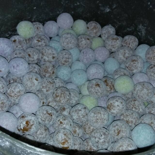 

Bola Susu