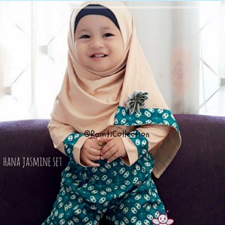 Toko Online Baju Muslim Anak I Gamis Anak Trendy Dan Branded Ramti