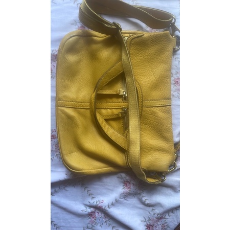fossil sling bag crossbody