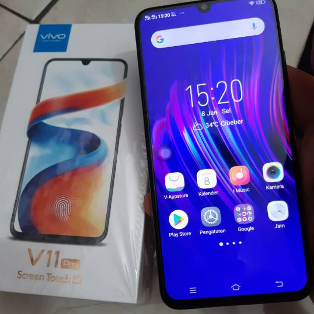 Vivo V11 Pro 6GB / 64GB Bekas - Seken - Second