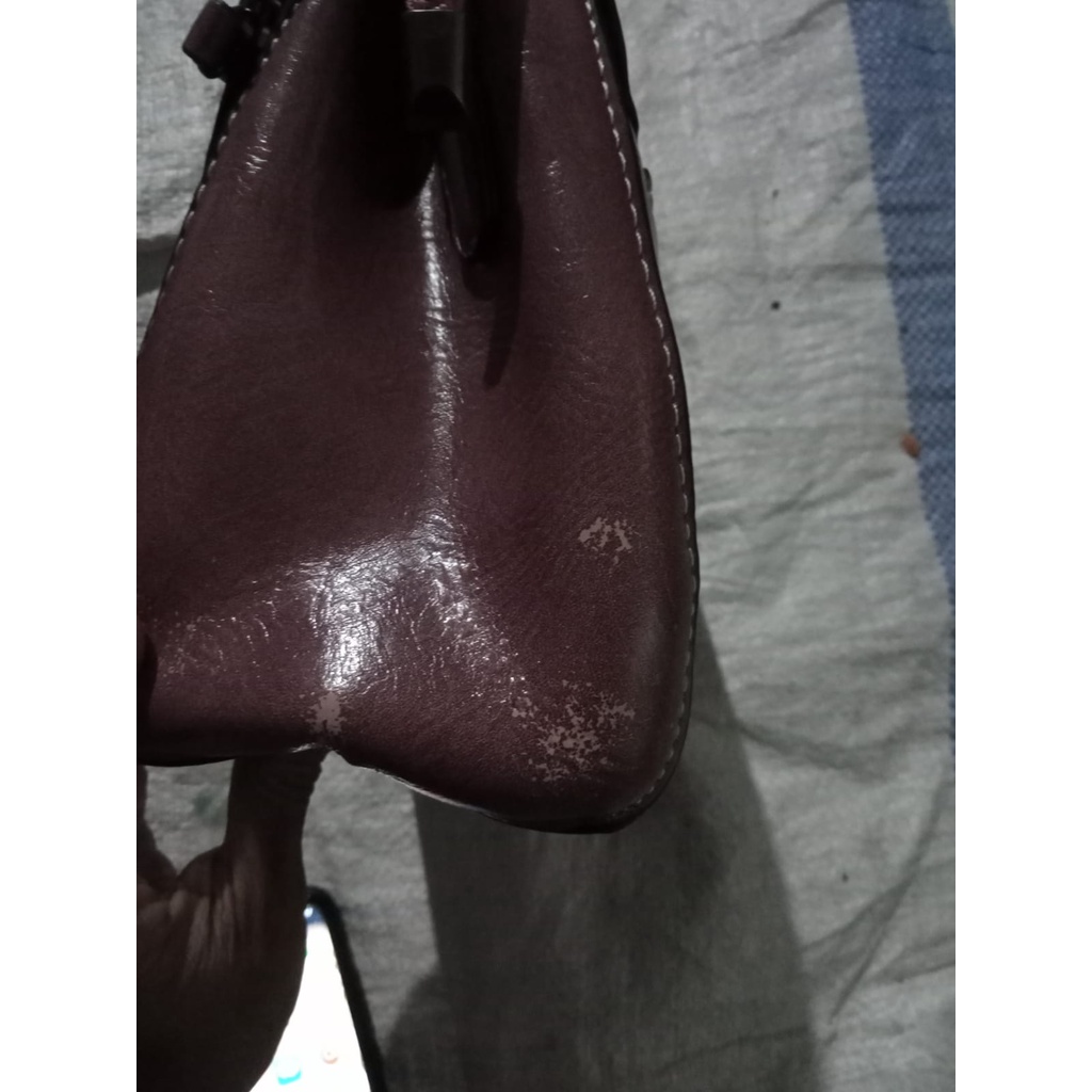 REJECT TERKELUPAS 8975 TAS IMPORT TAS WANITA IMPORT TAS SLEMPANG HANDBAG[1KG 2PC] PERFECT CORNER