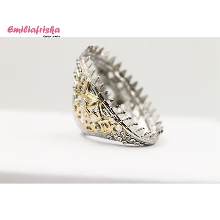 CINCIN BATU AKIK PERAK EMBAN AKIK MURAH IKAT BATU AKIK AKSESORIS PRIA