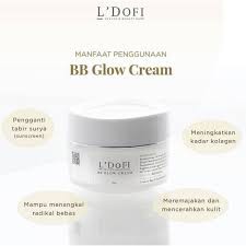 BB GLOW ori by L'dofi Skincare
