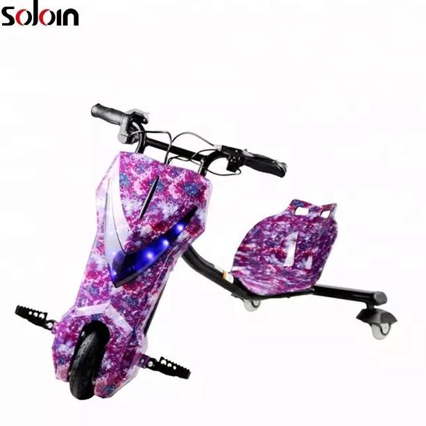 Elektrik Drift Car Skuter / Skuter Sepeda Listrik / Electric Scooter