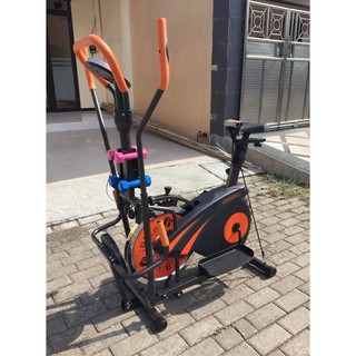 Sepeda Statis Magnetik Fc 433b Alat Fitness Olahraga Fitnes