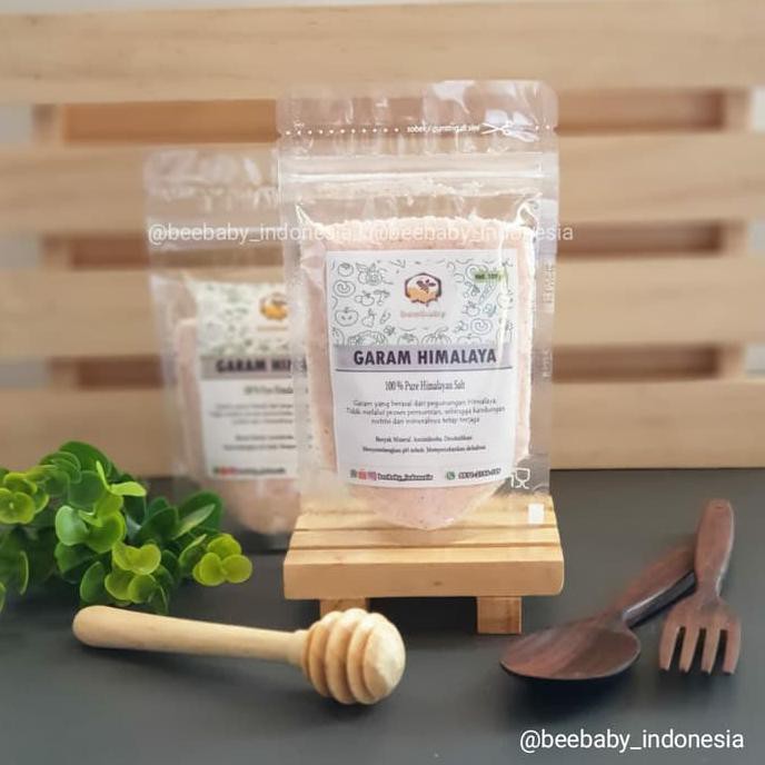 

TERLARIS! Natural Himalayan Salt, Pink Salt, Garam Himalaya