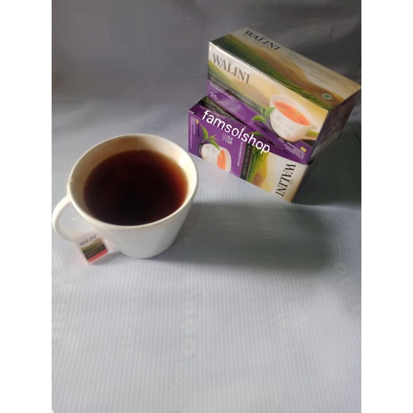 

Teh Celup Walini rasa Blackcurrant