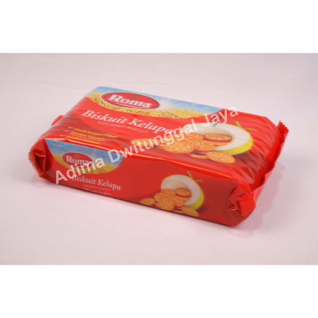 Roma Biscuit Kelapa / Roma Biskuit Kelapa 300 gr