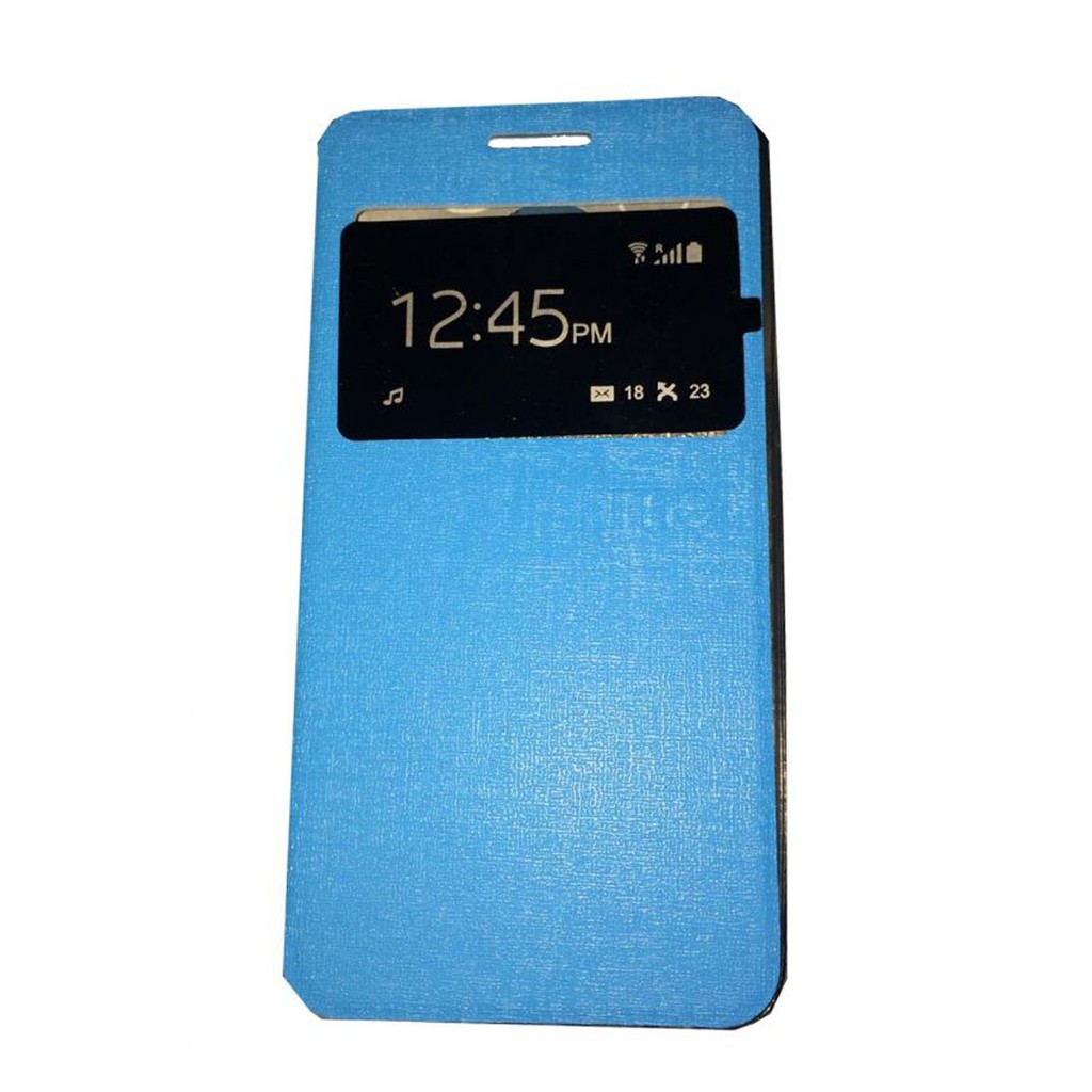 Sarung Ume  Leather Case Vivo Y22 / Y21 / Flipshell / Flipcover Casing Y22 / Y21