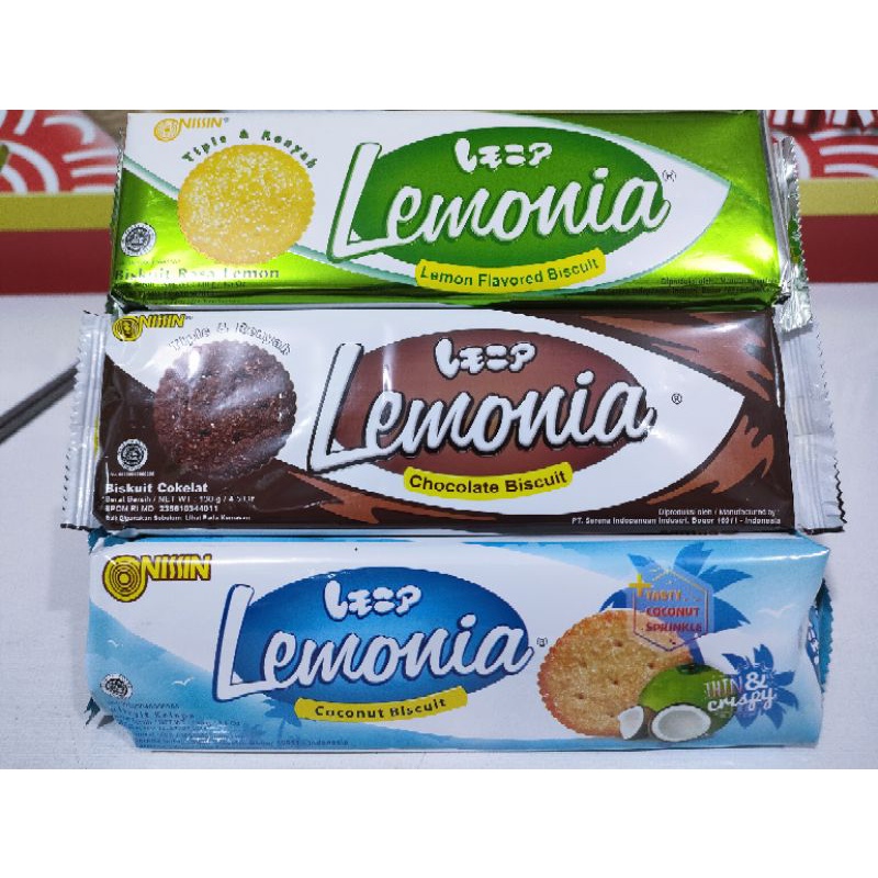 

Biscuit Lemonia