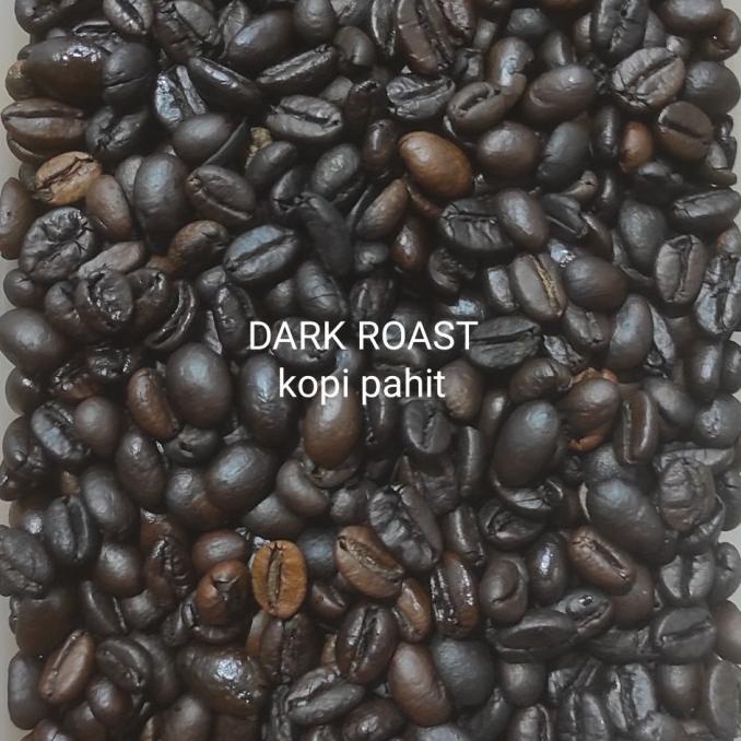 

[ COD ] roasted bean robusta sumatra BS 1kg DISKON Kode 510