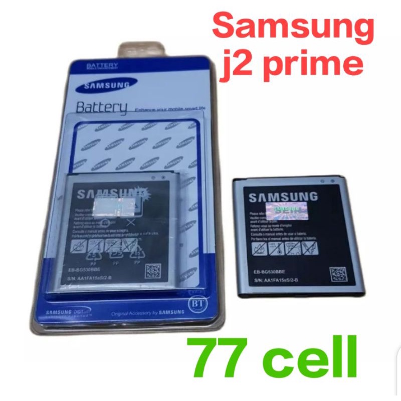 baterai samsung j2 prime