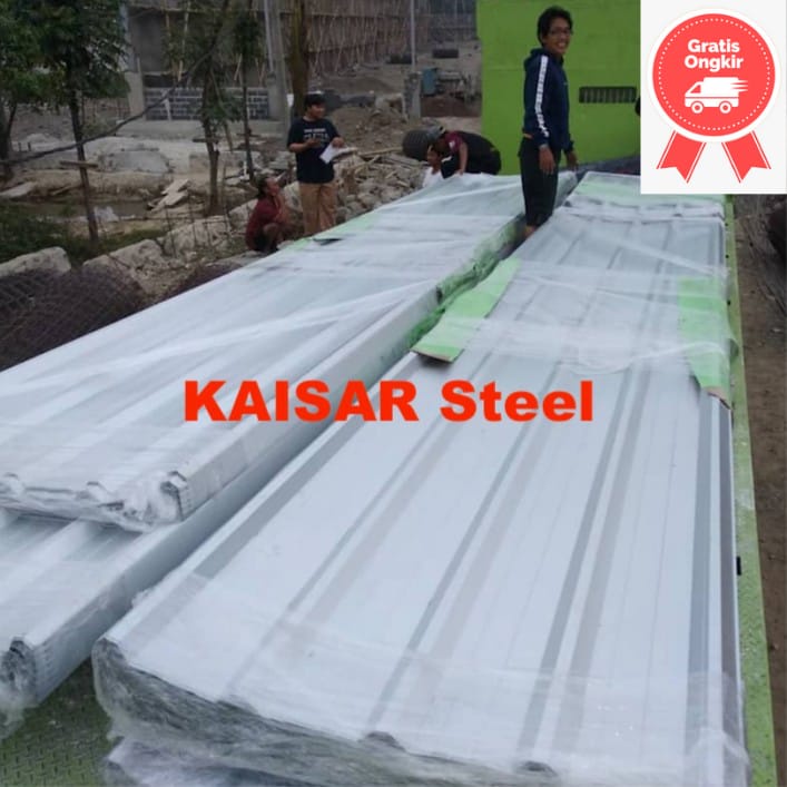 Atap Spandek 0.25 mm