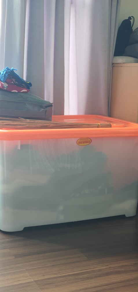 Box Kontainer / Container 150 Liter Serbaguna Shinpo