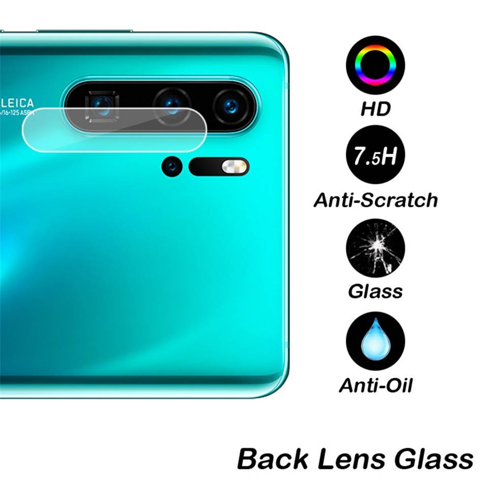 Back Camera Lens For Huawei Mate 20 30 40 Pro P Smart 2019 Screen Protector Glass for Huawei P20 P30 P40 Pro glass