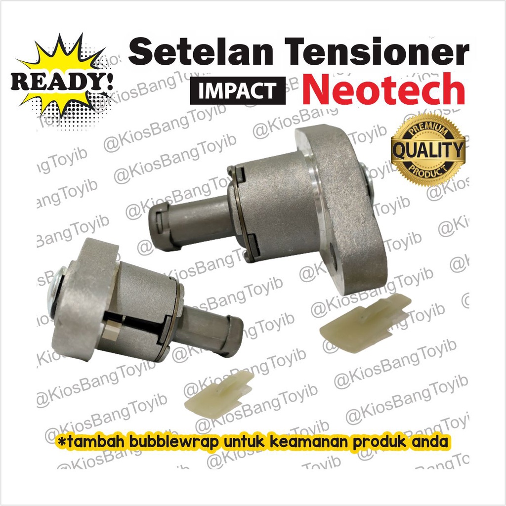 Stut Setelan Stelan Kamprat Tensioner Tonjokan GL Pro Max Neotech Megapro Tiger (IMPACT)