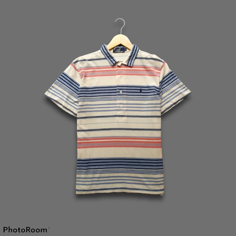 Kaos Polo Ralph laurent second original branded preloved