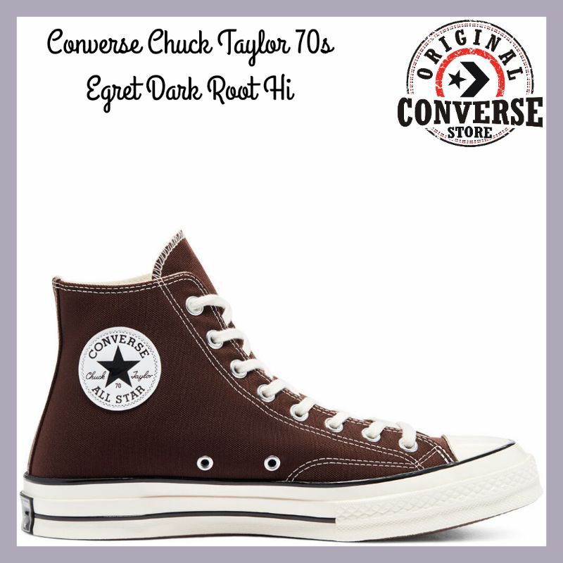 chuck 70 high top dark root