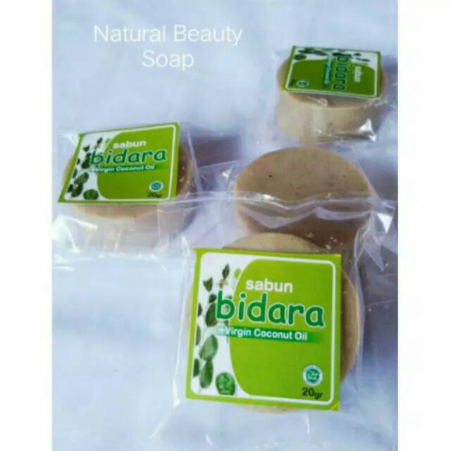 Sabun Bidara Plus VCO dan Bidara Plus Kelor