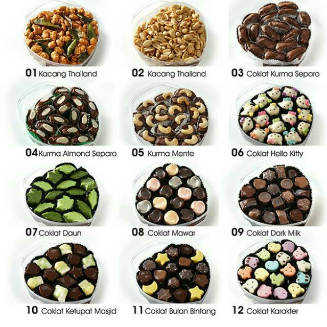 

Camilan Coklat Enak