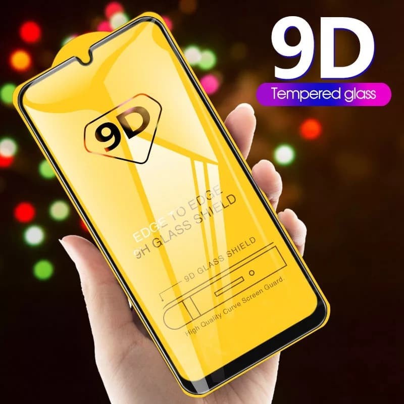 TEMPERED GLASS FULL LEM 9D SAMSUNG GALAXY M52 - FA