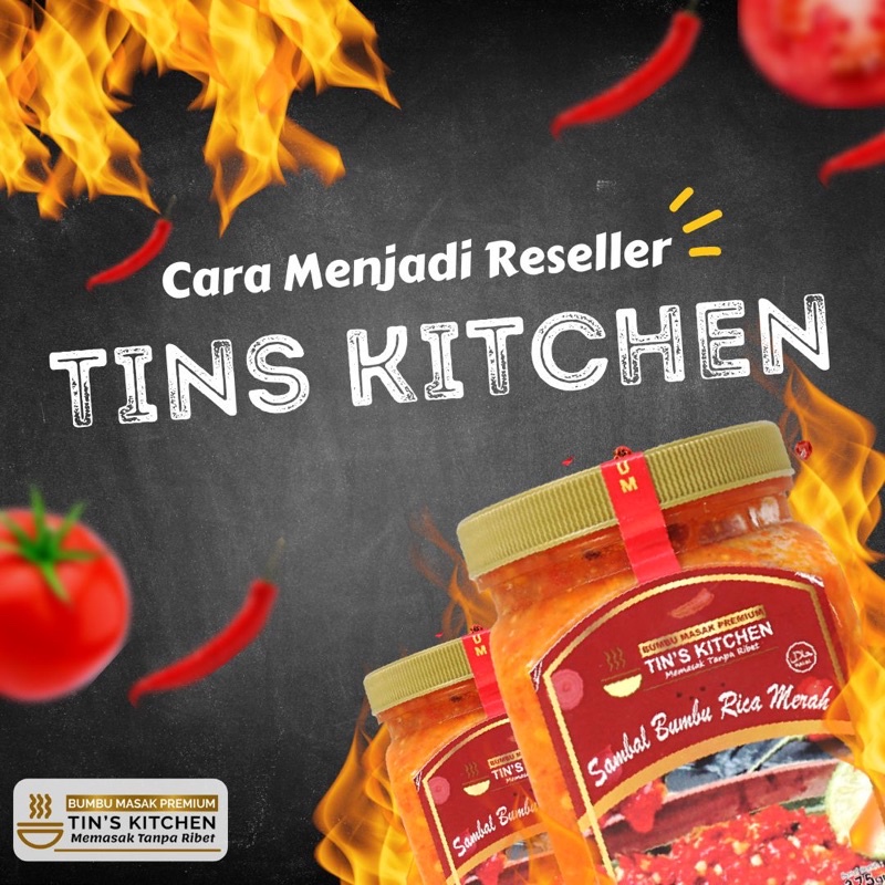 

Reseller Tinskitchen