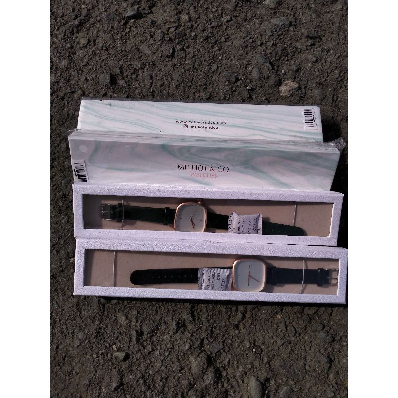 Rock Watch Milliot & Co Jam Tangan Murah