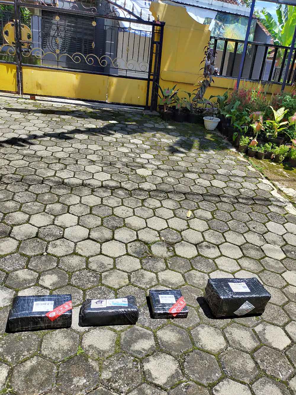 Grendel Bellucci 2,5 Rl Stainless Steel Sus304