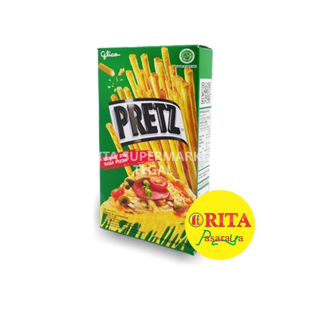 

Glico Pretz Pizza Stick 31gr