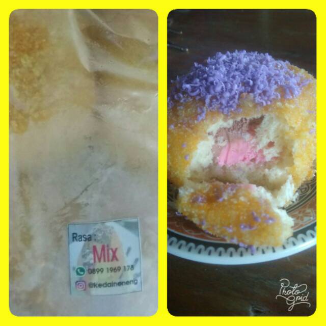 

Escrem goreng