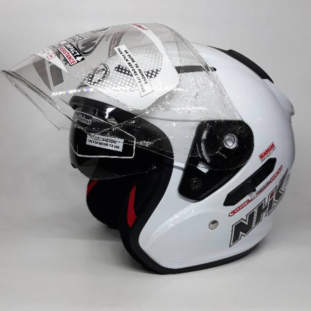 Helm NHK R1 Putih