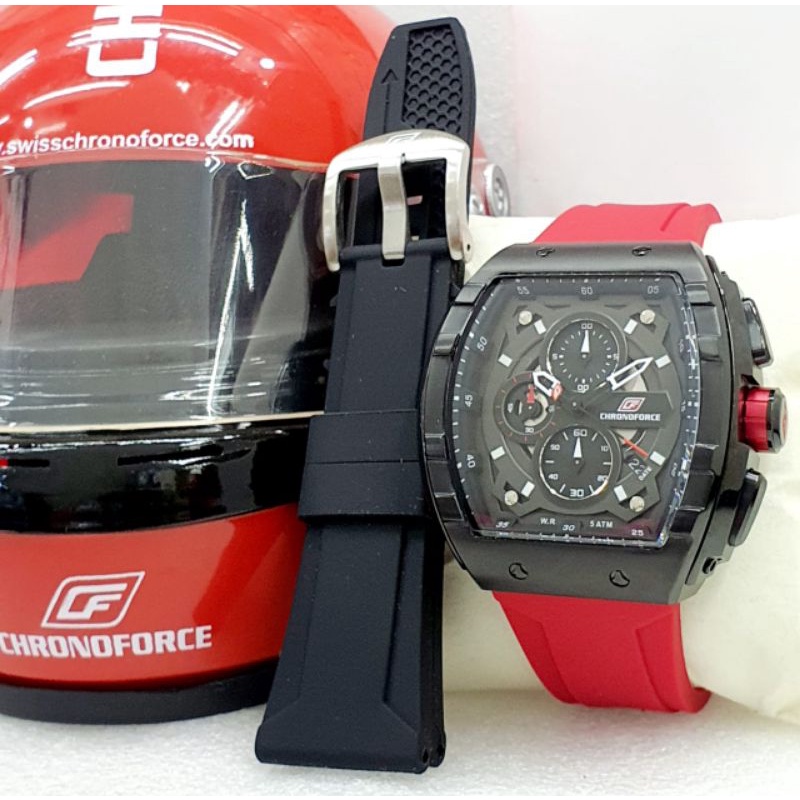 JAM TANGAN CHRONOFORCE ORIGINAL