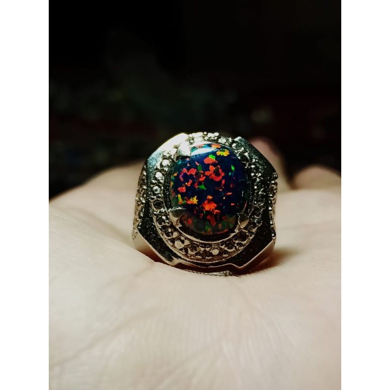 KALIMAYA BLACK OPAL FULL JARONG