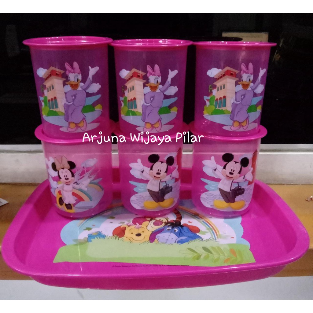 Calista Nato Toples Kue Lebaran Set 7 in 1 +Bubblewrap