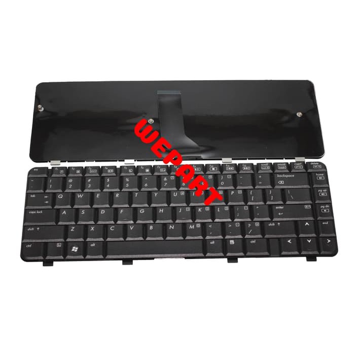 Keyboard Laptop HP compaq Presario CQ40 CQ41 CQ45