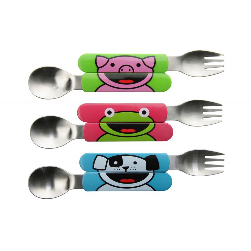 Tum Tum All Day Cutlery Set