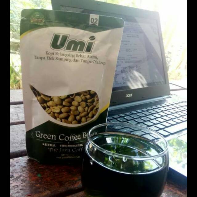 

Umi Green Coffee