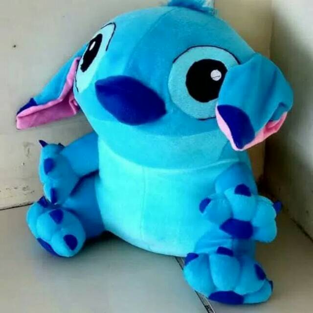 BONEKA STITCH SUPER JUMBO