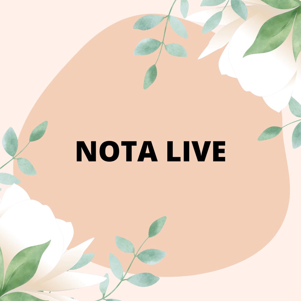 NOTA LIVE