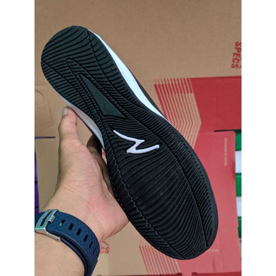 MEGA SALE 11.11 Sepatu Futsal pria SPECS komponen terlaris Metasala Nativ /sepatu outdor